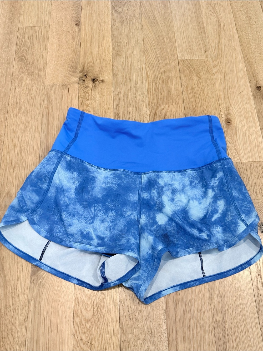 Lululemon speed short